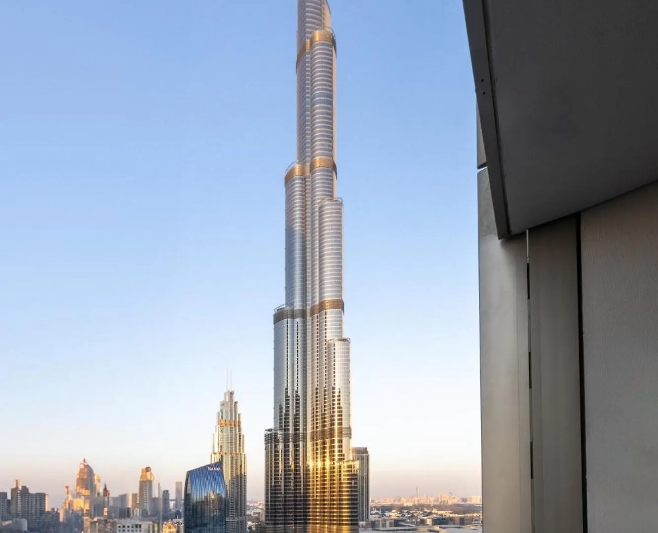 Apartment Ferienwohnung Grande Tranquil 2Br Next To Dubai Opera By Bms
