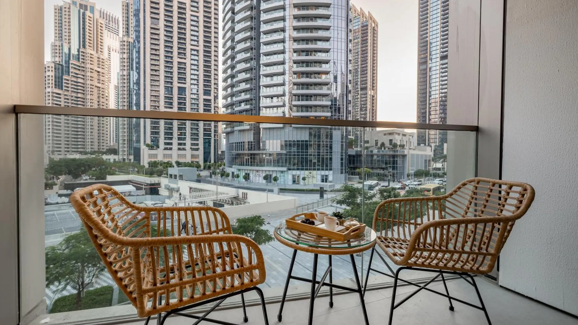 Grande Tranquil 2Br Next To Dubai Opera By Bms Apartment 0*,  United Arab Emirates
