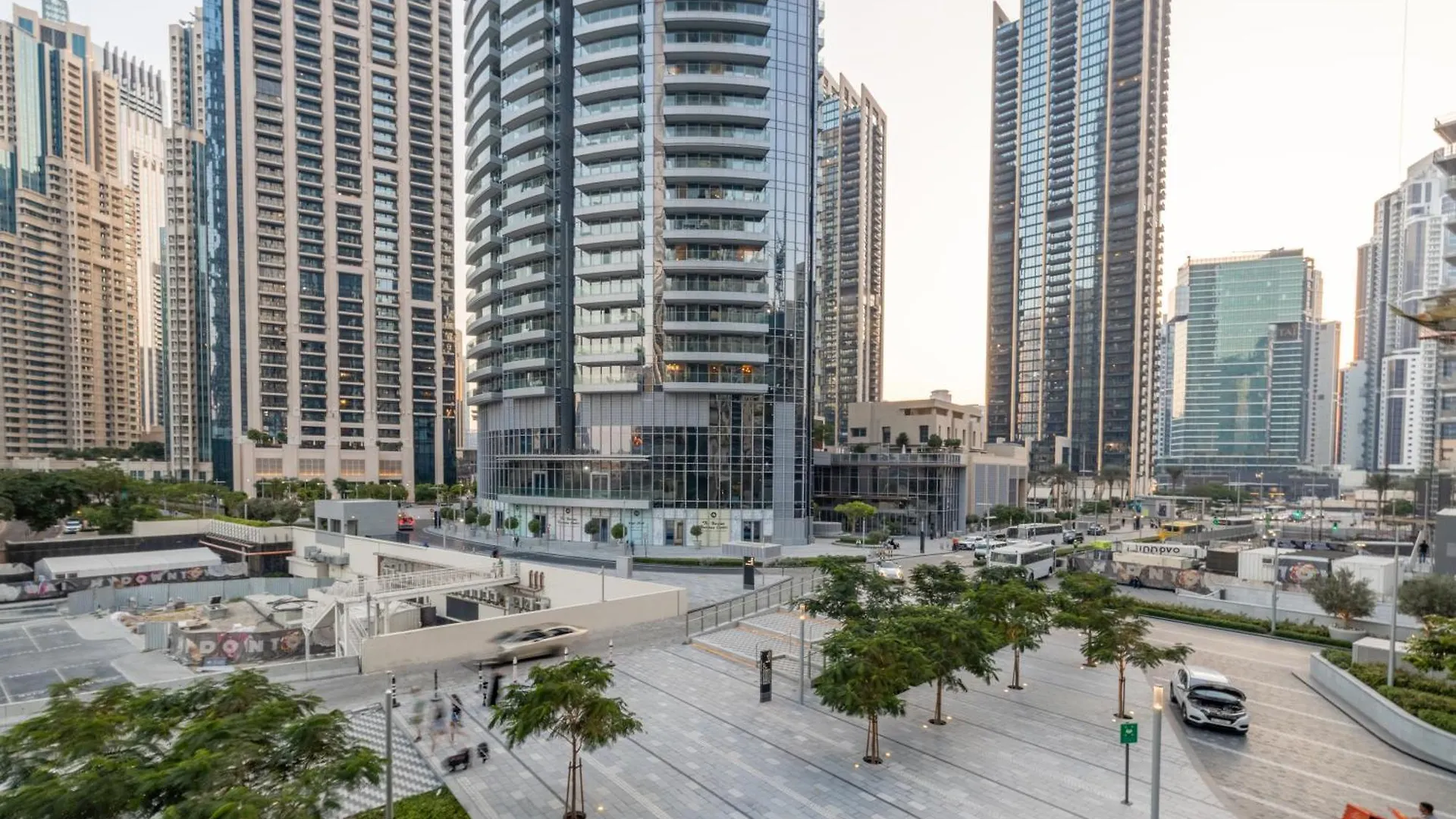 Grande Tranquil 2Br Next To Dubai Opera By Bms Apartment United Arab Emirates