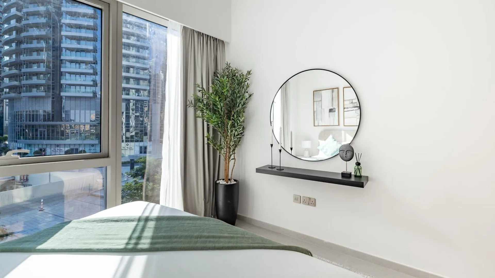 Grande Tranquil 2Br Next To Dubai Opera By Bms Apartment United Arab Emirates