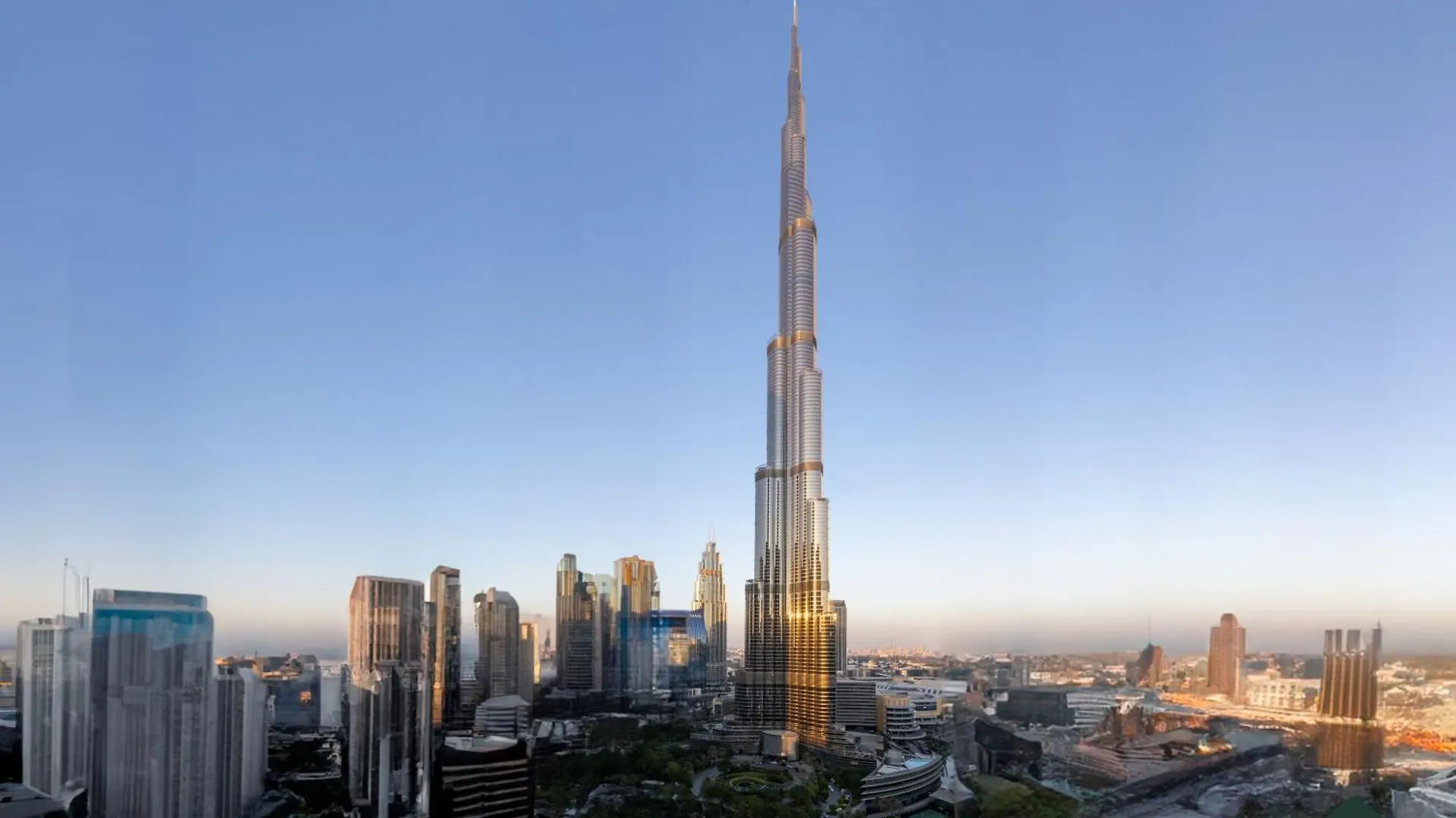 Grande Tranquil 2Br Next To Dubai Opera By Bms Apartment United Arab Emirates