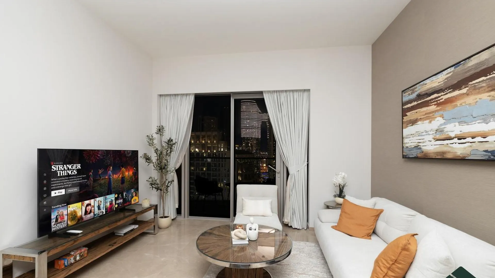 Grande Tranquil 2Br Next To Dubai Opera By Bms Apartment 0*,  United Arab Emirates