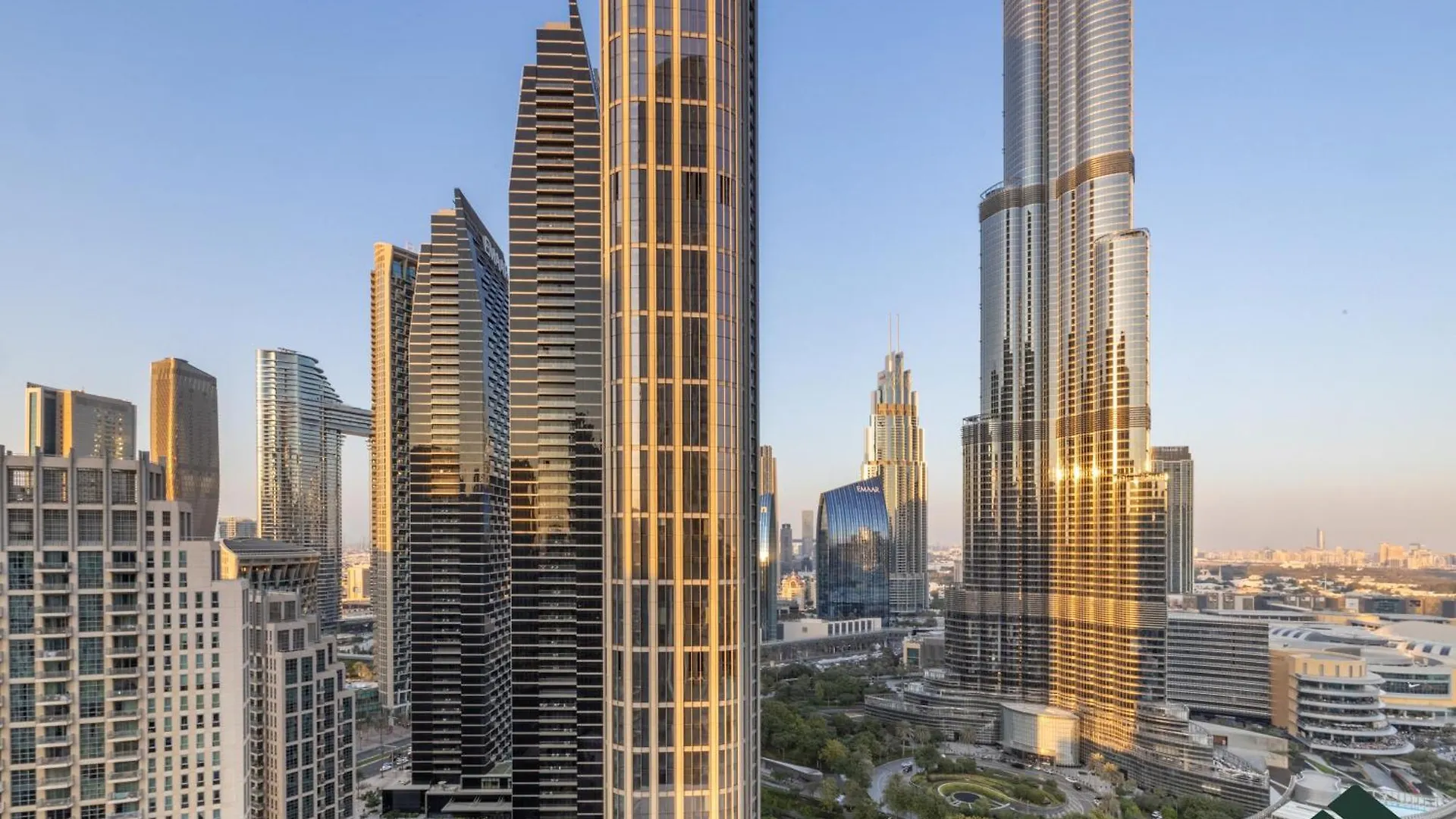 Grande Tranquil 2Br Next To Dubai Opera By Bms Apartment 0*,
