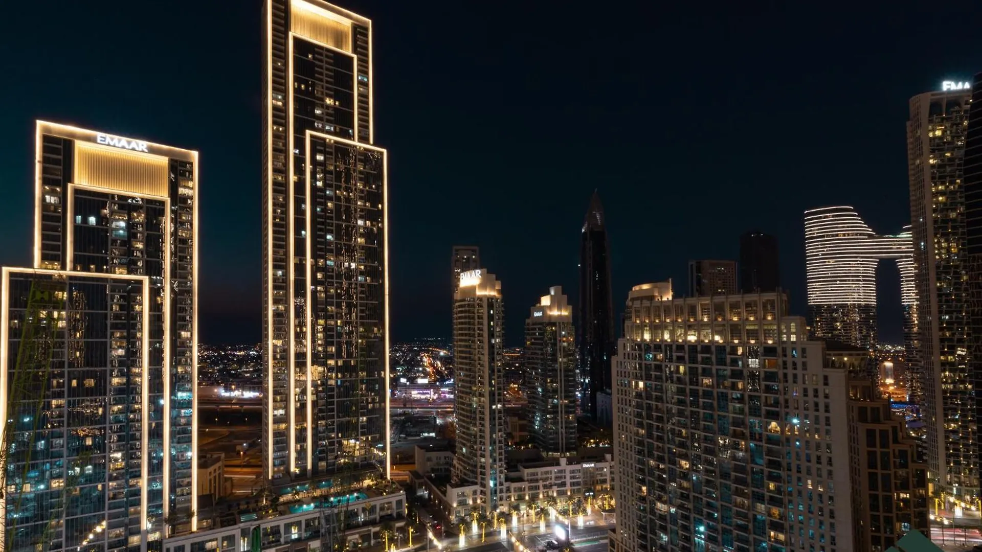 Grande Tranquil 2Br Next To Dubai Opera By Bms Apartment