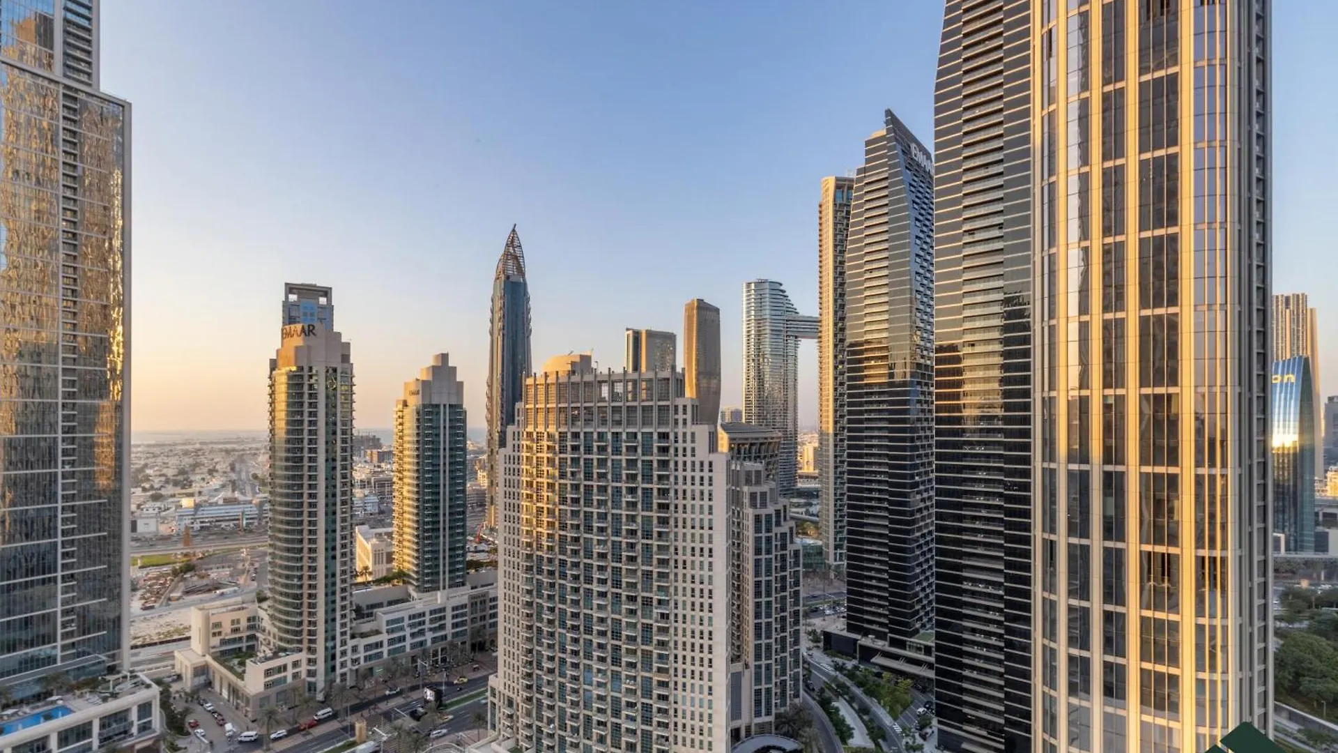 Grande Tranquil 2Br Next To Dubai Opera By Bms Apartment