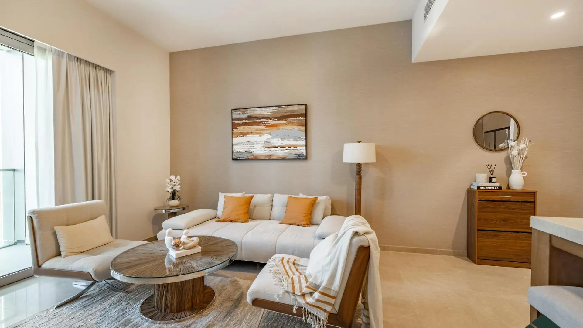 Grande Tranquil 2Br Next To Dubai Opera By Bms Apartment 0*,  United Arab Emirates