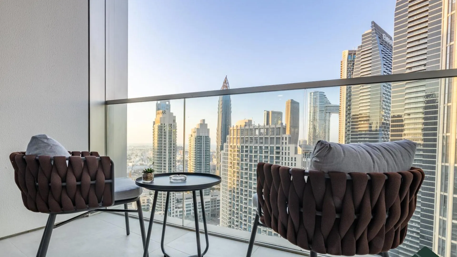 Grande Tranquil 2Br Next To Dubai Opera By Bms Apartment United Arab Emirates