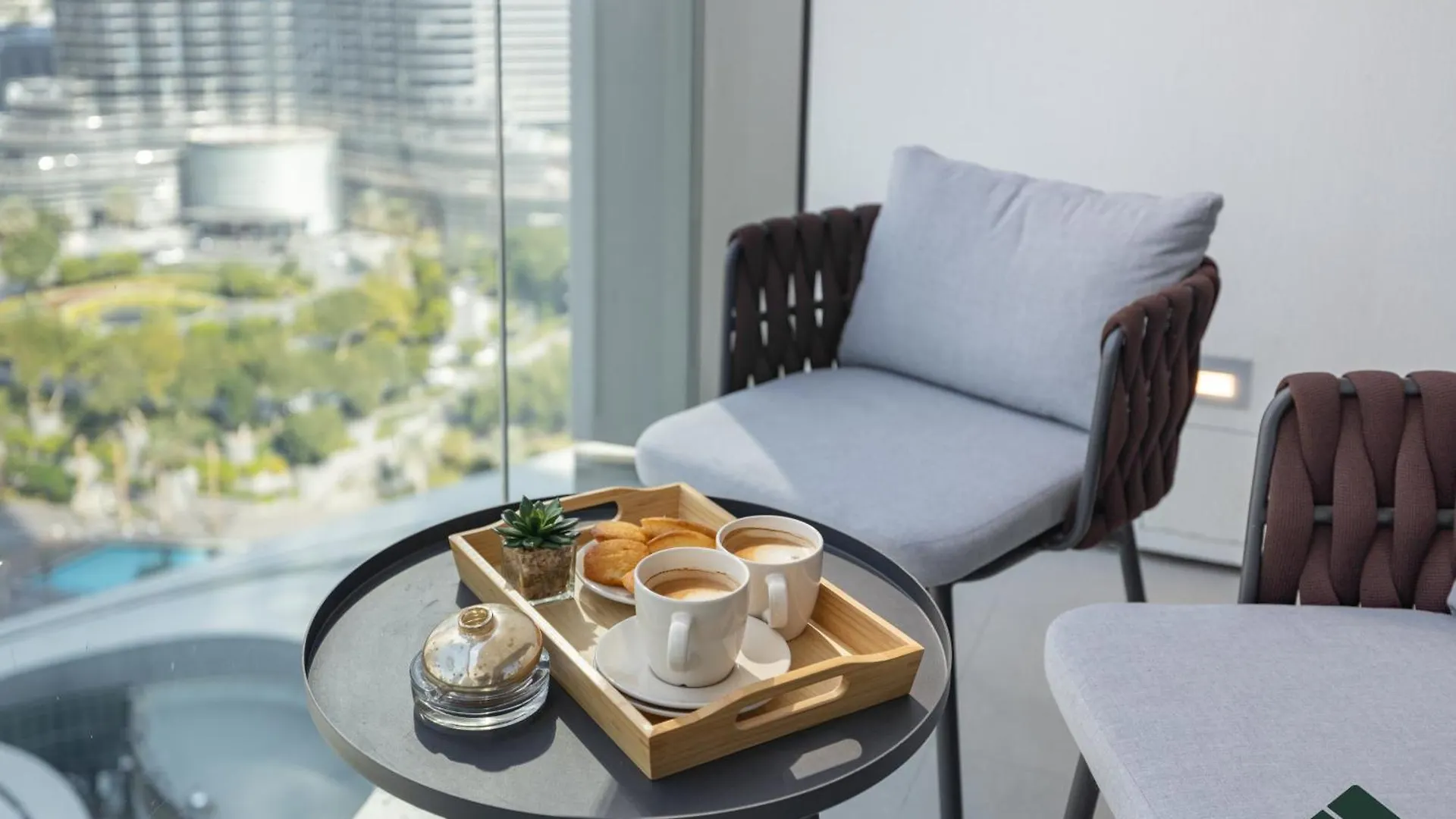 Grande Tranquil 2Br Next To Dubai Opera By Bms Apartment United Arab Emirates