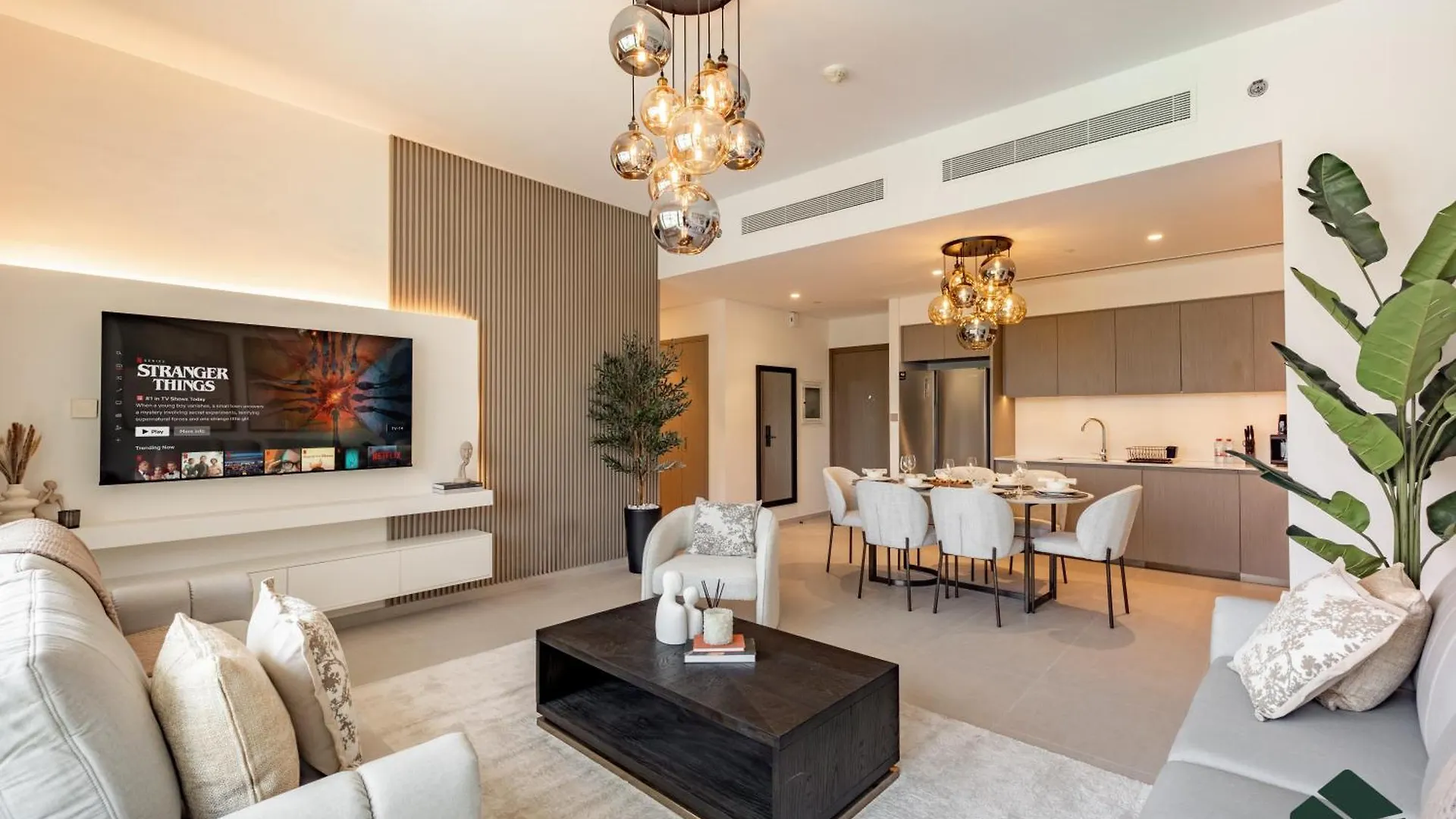 Grande Tranquil 2Br Next To Dubai Opera By Bms Apartment