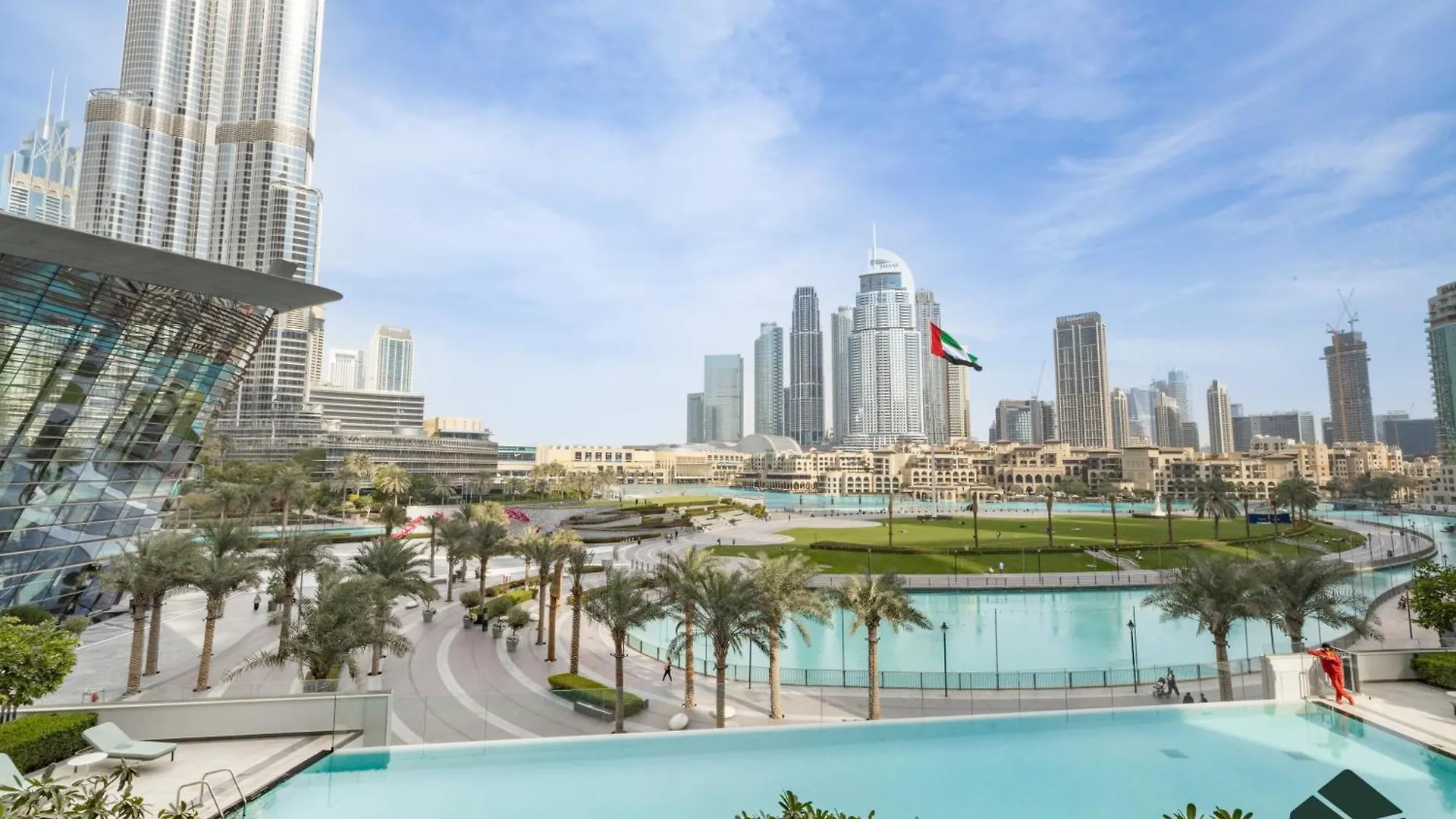 Grande Tranquil 2Br Next To Dubai Opera By Bms Apartment United Arab Emirates