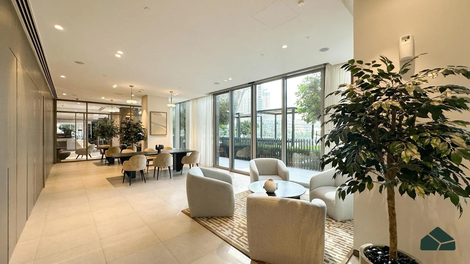 Grande Tranquil 2Br Next To Dubai Opera By Bms Apartment United Arab Emirates