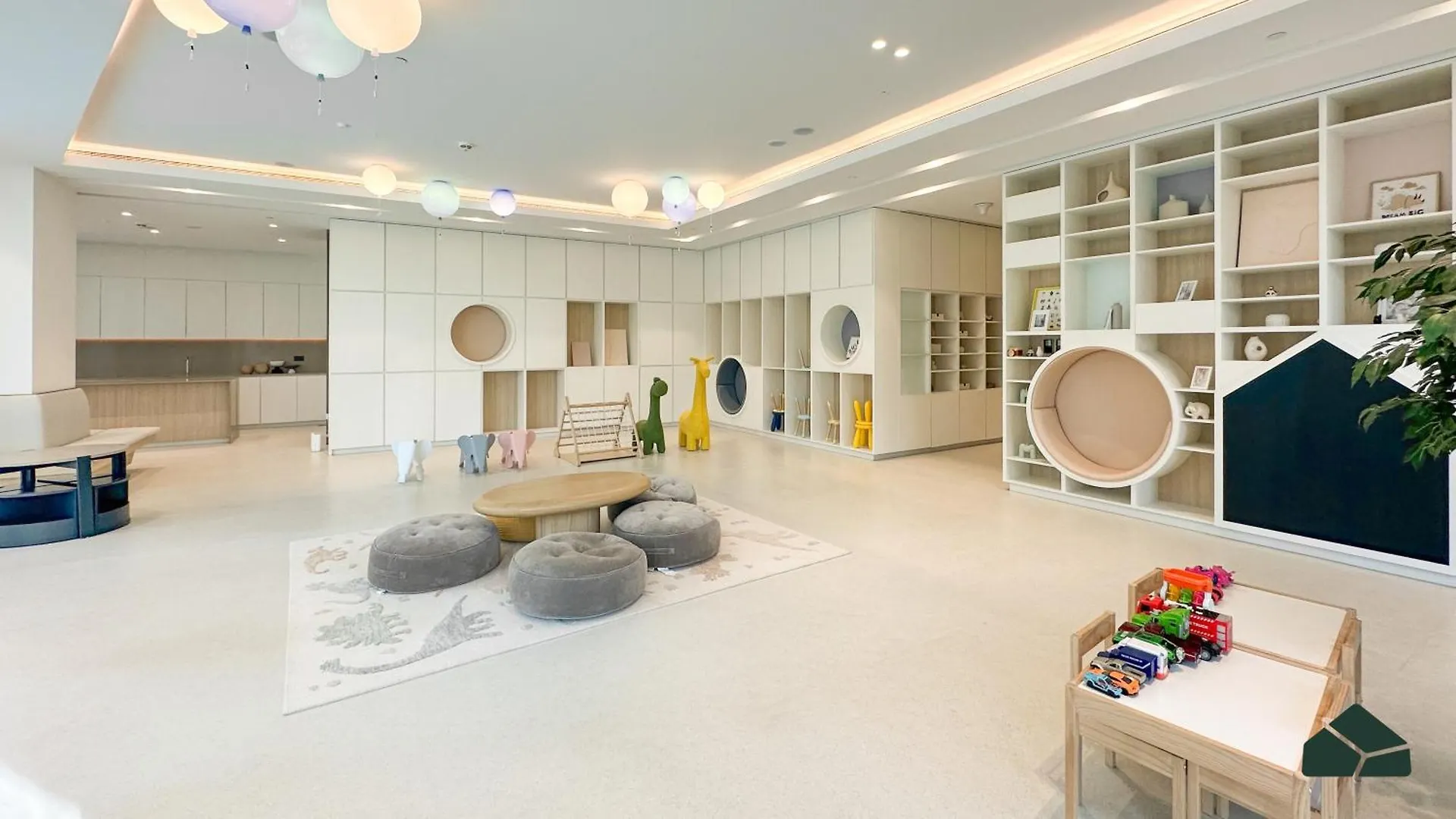 Grande Tranquil 2Br Next To Dubai Opera By Bms Apartment