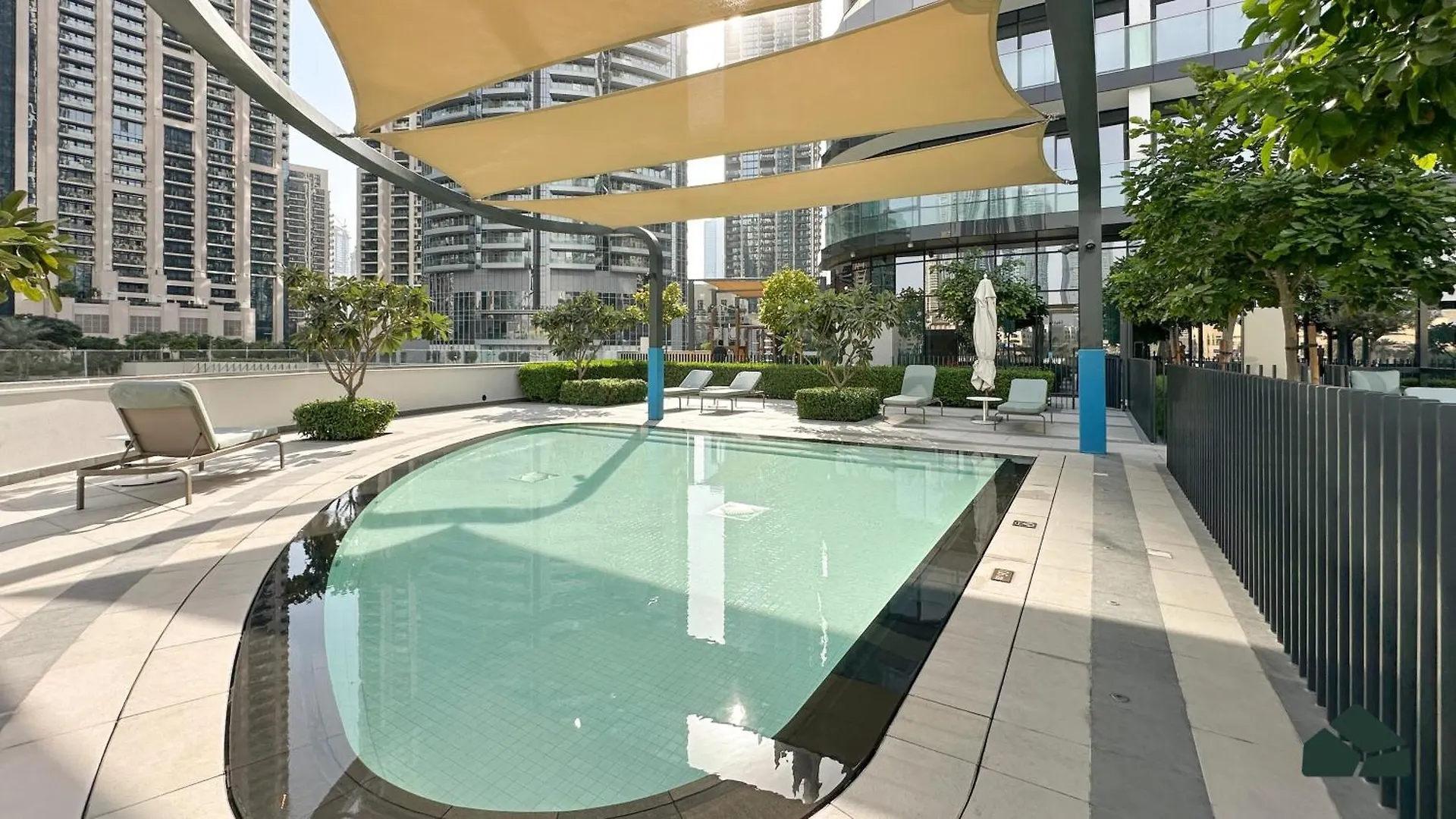 Grande Tranquil 2Br Next To Dubai Opera By Bms Apartment 0*,  United Arab Emirates