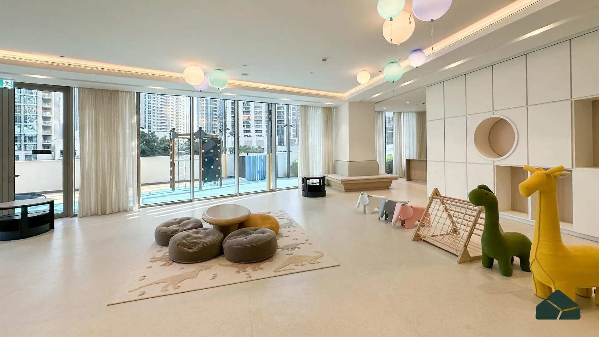 Grande Tranquil 2Br Next To Dubai Opera By Bms Apartment