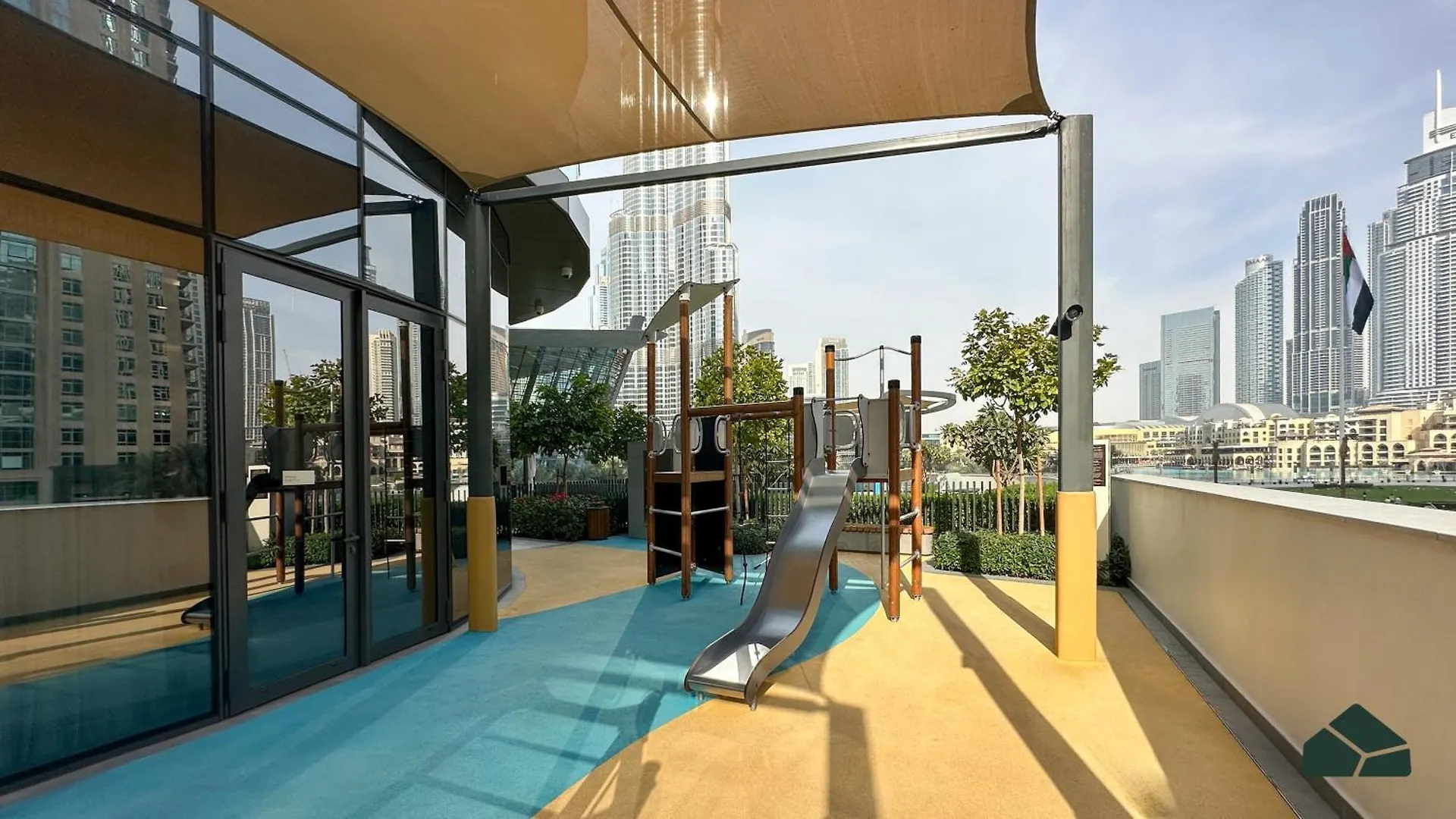 Grande Tranquil 2Br Next To Dubai Opera By Bms Apartment United Arab Emirates