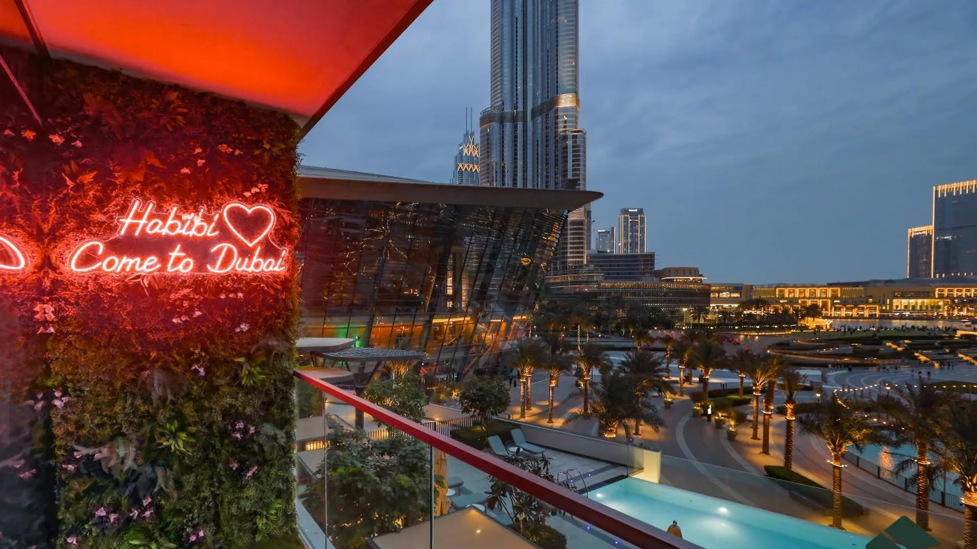 Grande Tranquil 2Br Next To Dubai Opera By Bms Apartment 0*,  United Arab Emirates