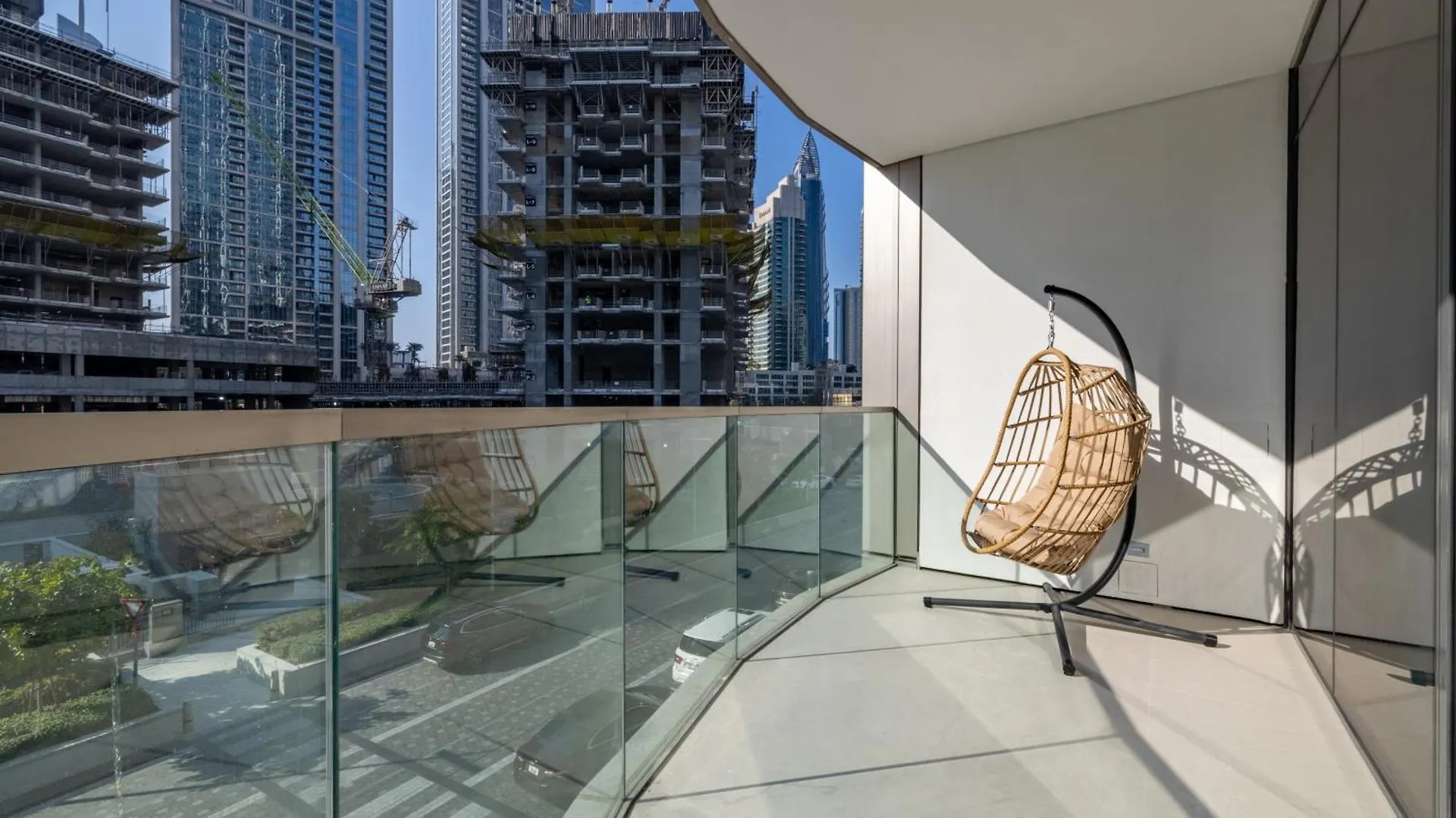 Grande Tranquil 2Br Next To Dubai Opera By Bms Apartment 0*,