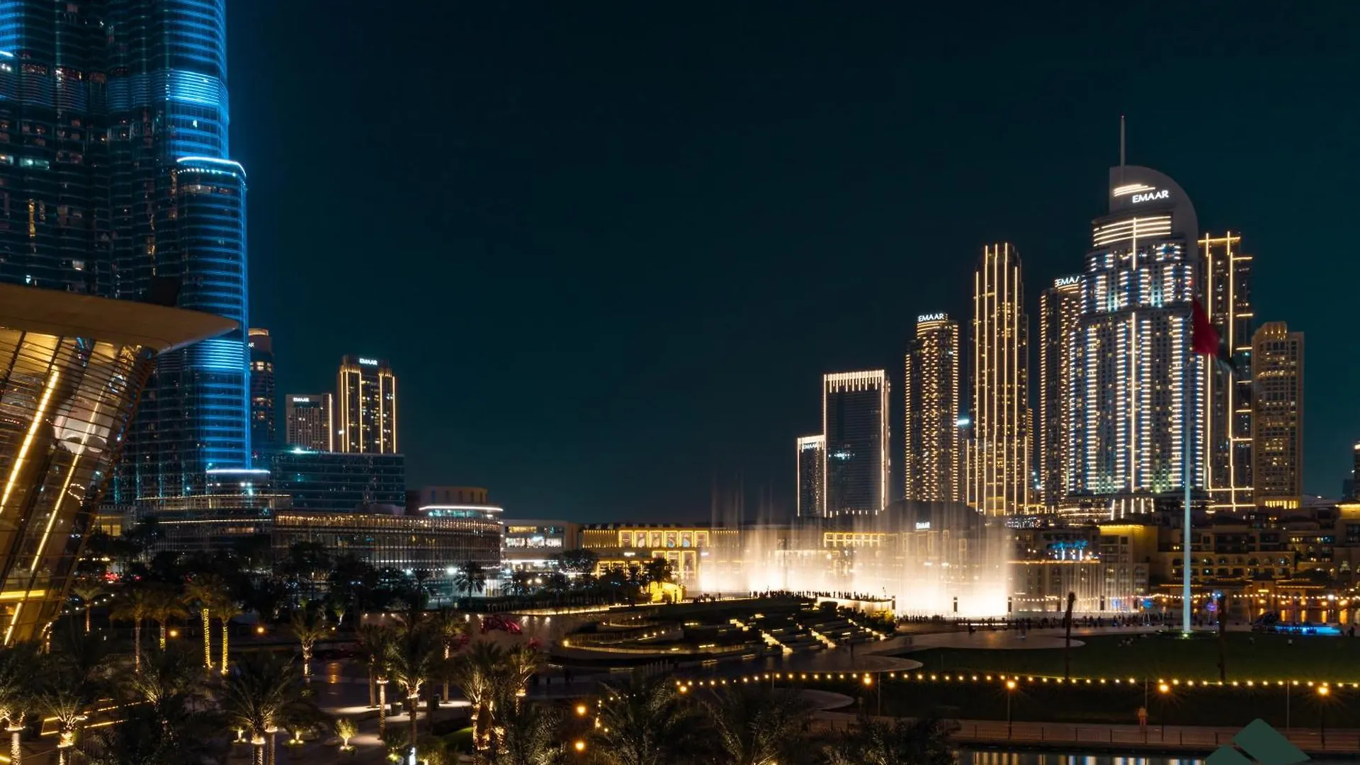 Grande Tranquil 2Br Next To Dubai Opera By Bms Apartment