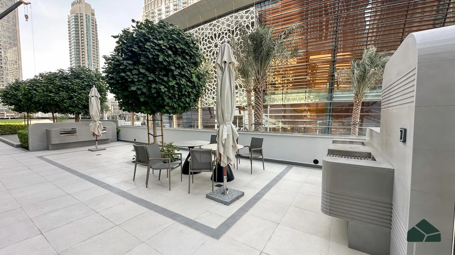 Grande Tranquil 2Br Next To Dubai Opera By Bms Apartment United Arab Emirates